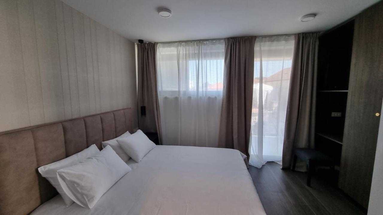 Delta House - Alfa Apartment Zadar Buitenkant foto