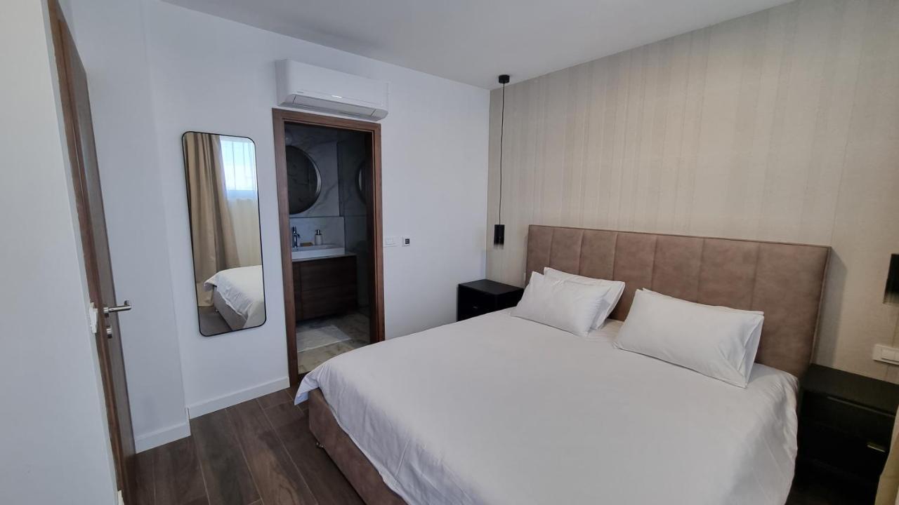 Delta House - Alfa Apartment Zadar Buitenkant foto