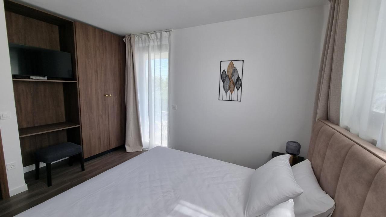 Delta House - Alfa Apartment Zadar Buitenkant foto