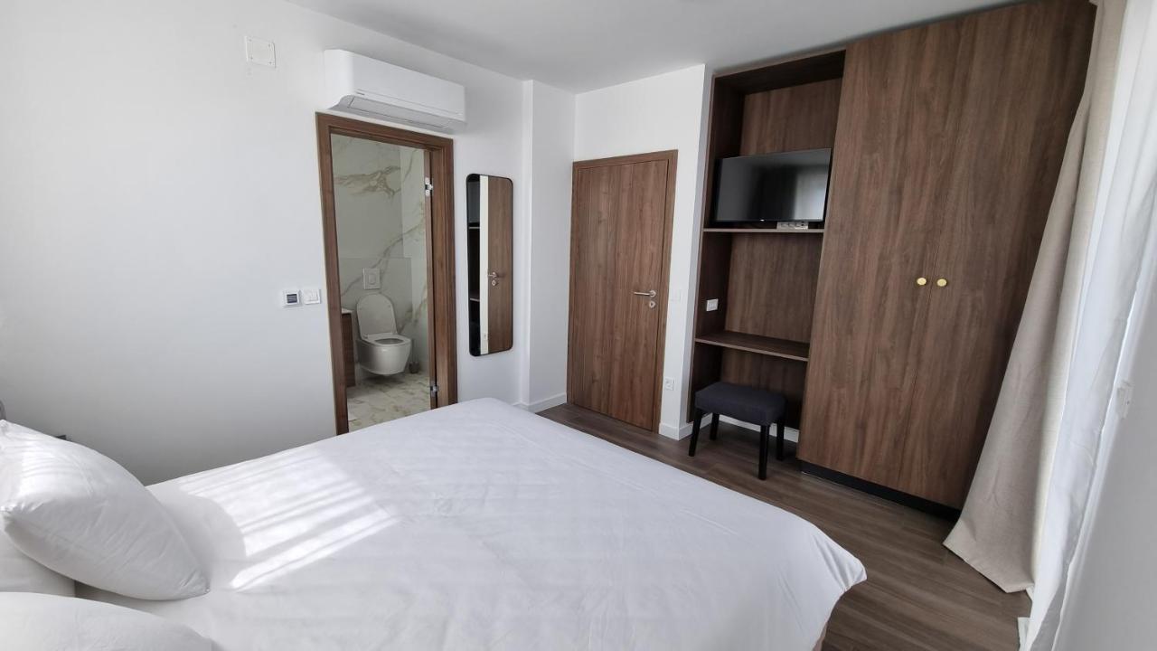 Delta House - Alfa Apartment Zadar Buitenkant foto