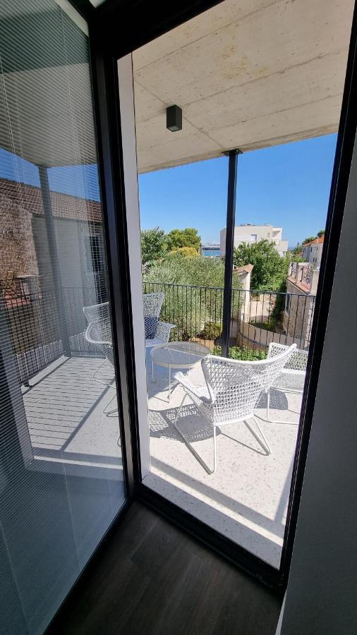 Delta House - Alfa Apartment Zadar Buitenkant foto